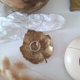 Vintage brass pocket emptier