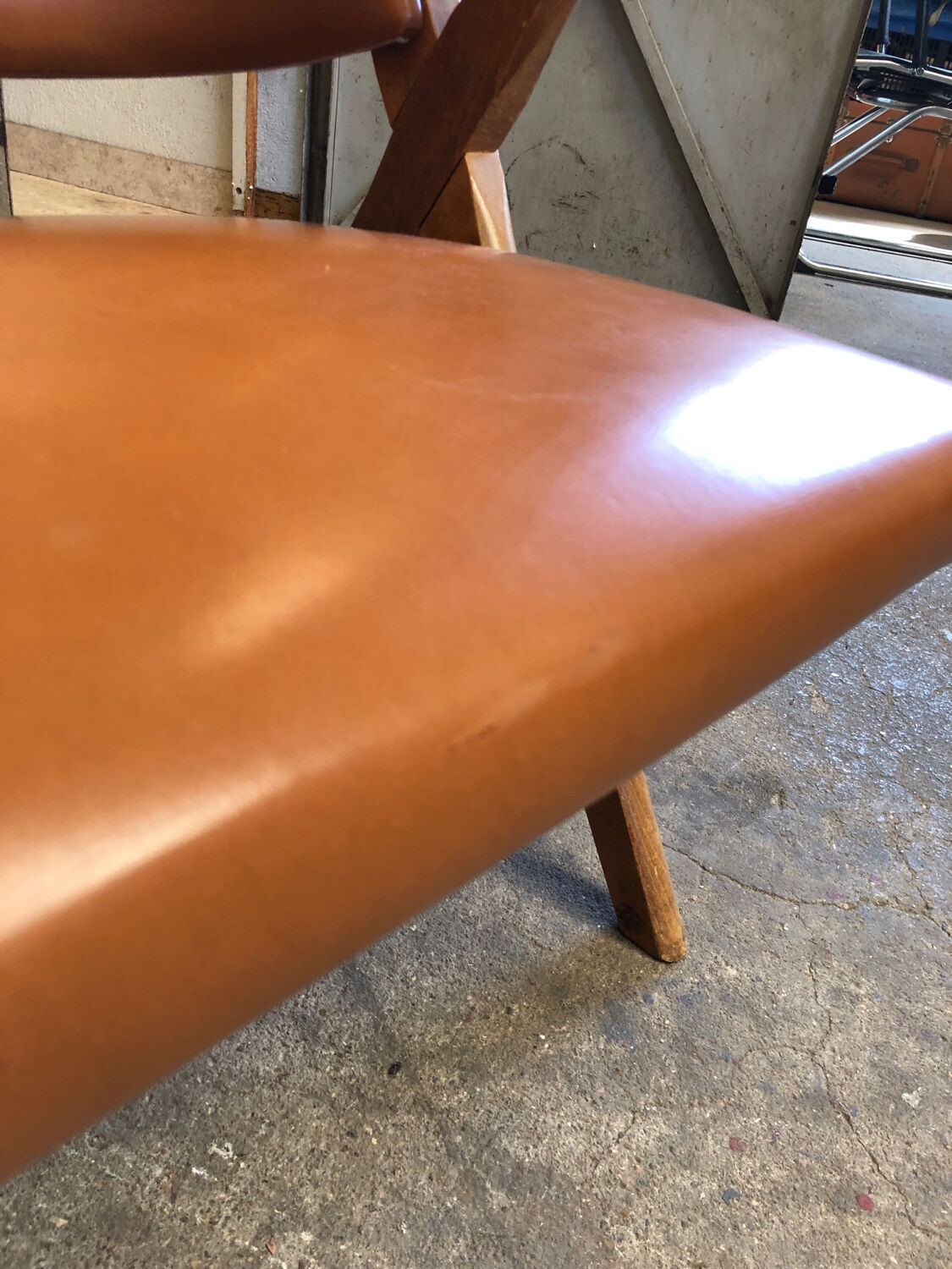 Dal vera armchair vintage circa 1950