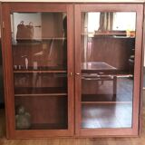 1950s Krakowskie Fabryki display case