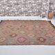 Vintage Handwoven Kilim Rug sku c22