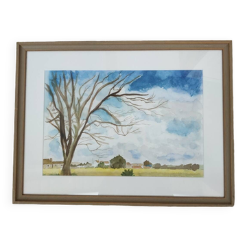 Watercolor