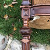 Louis XVI style armchair