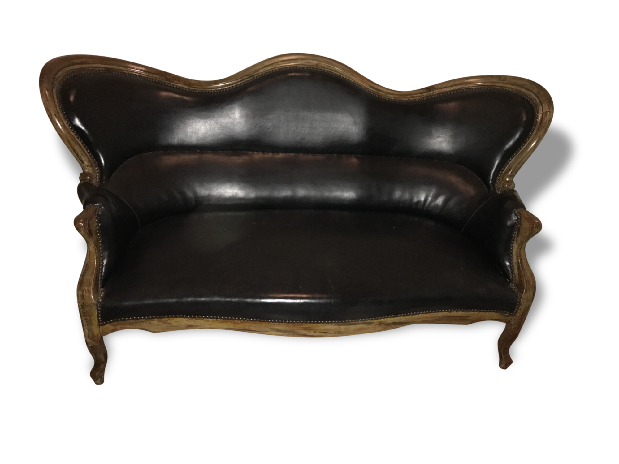 Sofa trefoil 2places