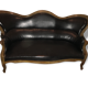 Sofa trefoil 2places