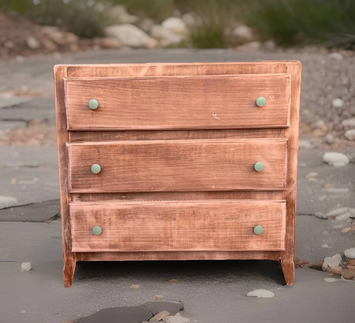 Commode vintage années 50 mobilier du Havre