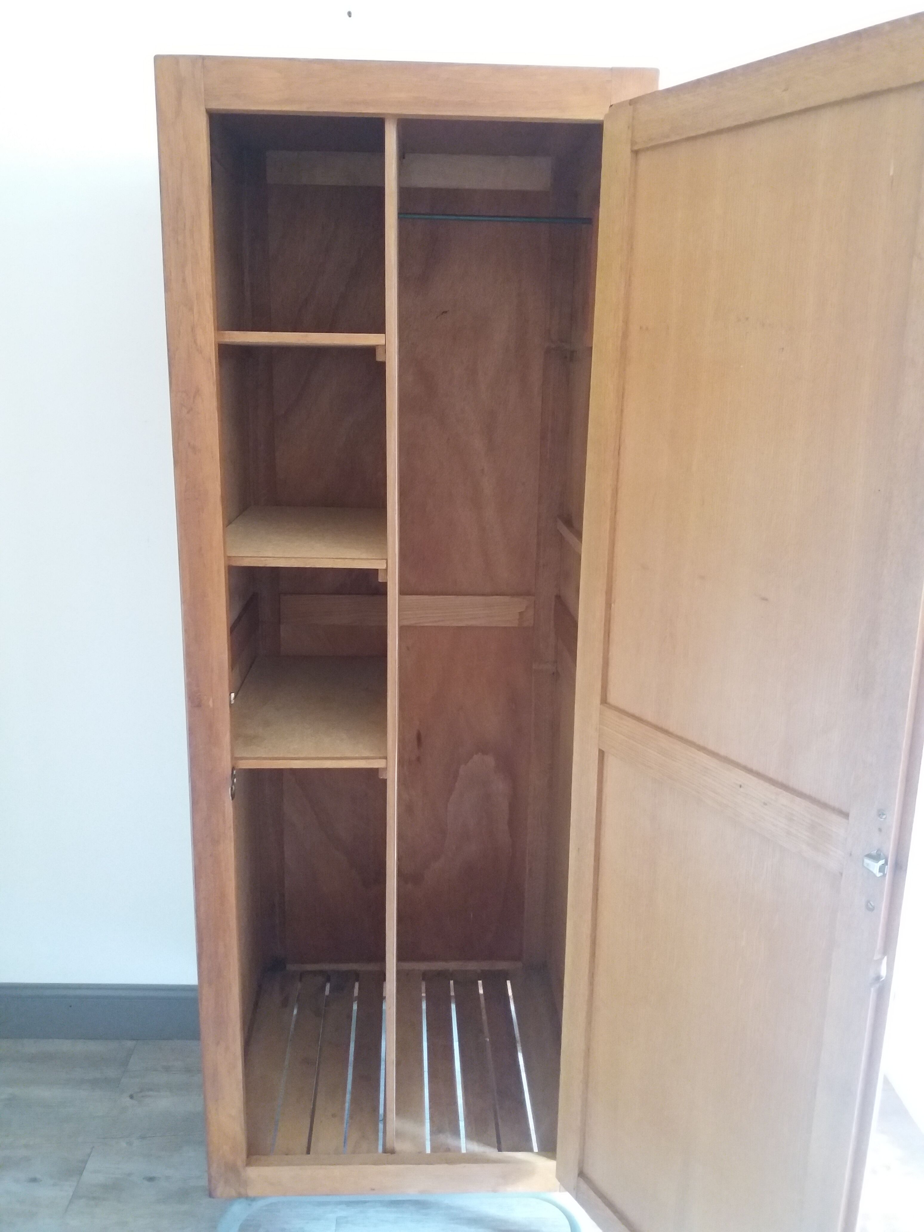 Wardrobe 60 years