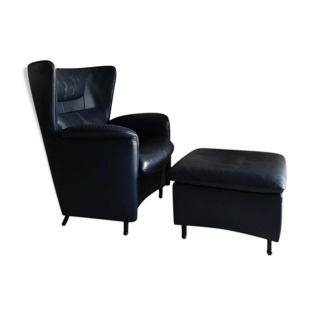 Fauteuil de salon vintage, De Sede DS-50 | €520
