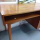 Oak desk 60's