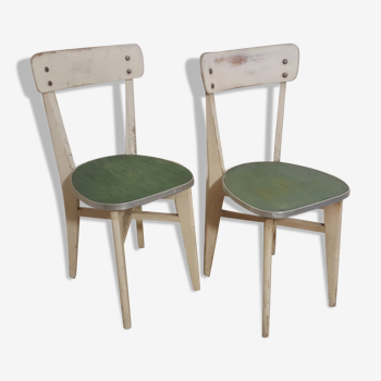 Pair of chairs