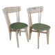 Paire de chaises