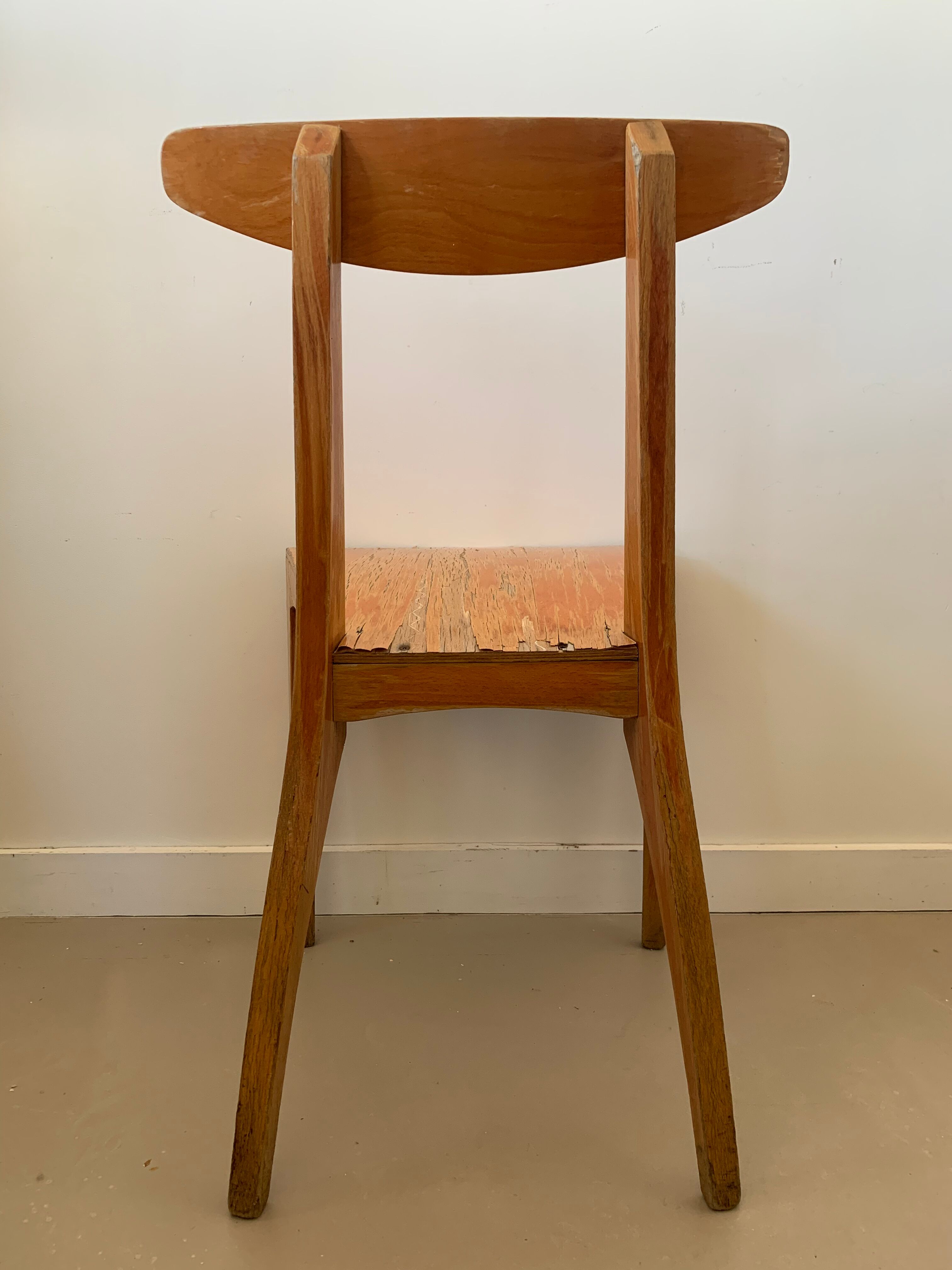Chaise Zina Thibault Desombre 1990