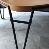 Petalo coffee table by Charlotte Perriand for Cassina