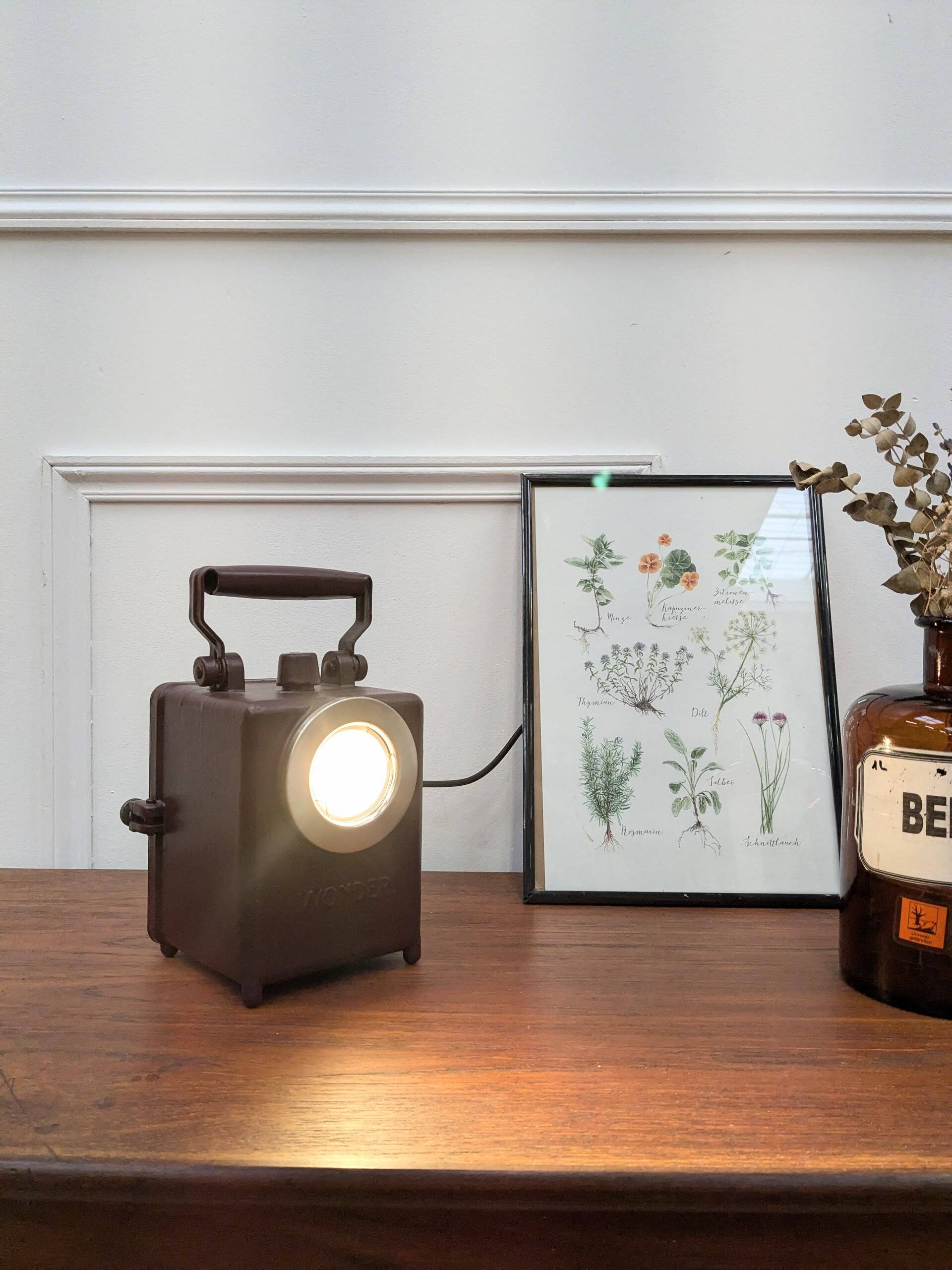 Wonder Lamp
