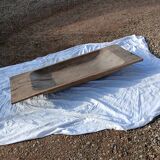 Old wooden trough / drinking trough
