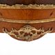An unusual display cabinet in the Louis XV style, France, circa 1870.