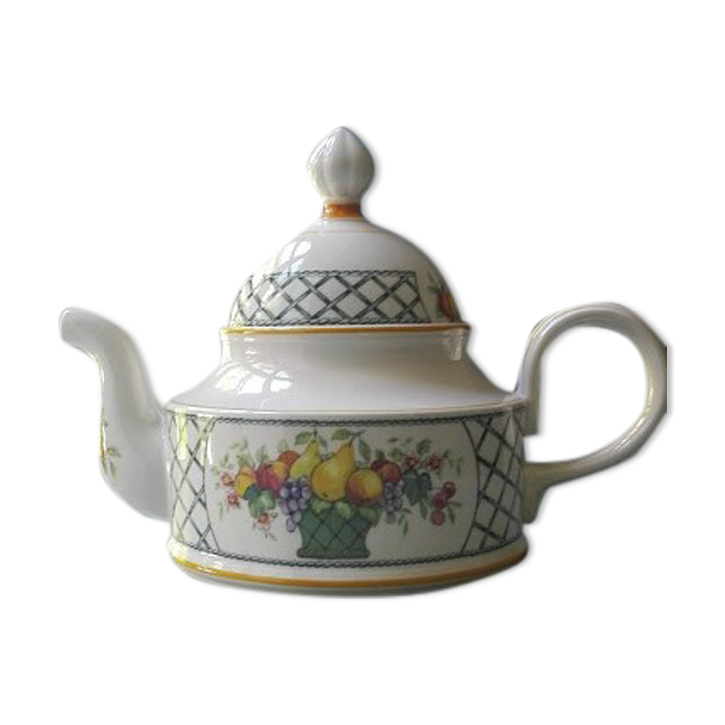 Théière Villeroy& Boch