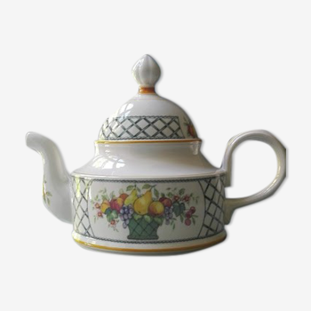 Villeroy& Boch teapot