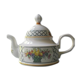 Villeroy& Boch teapot