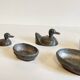 Vintage DUCKS Family