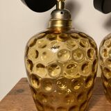 Pair of wall lights