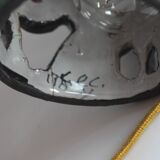 Ceramic Seahorse Lantern from Vietri Sul Mare, Italy 1960S.