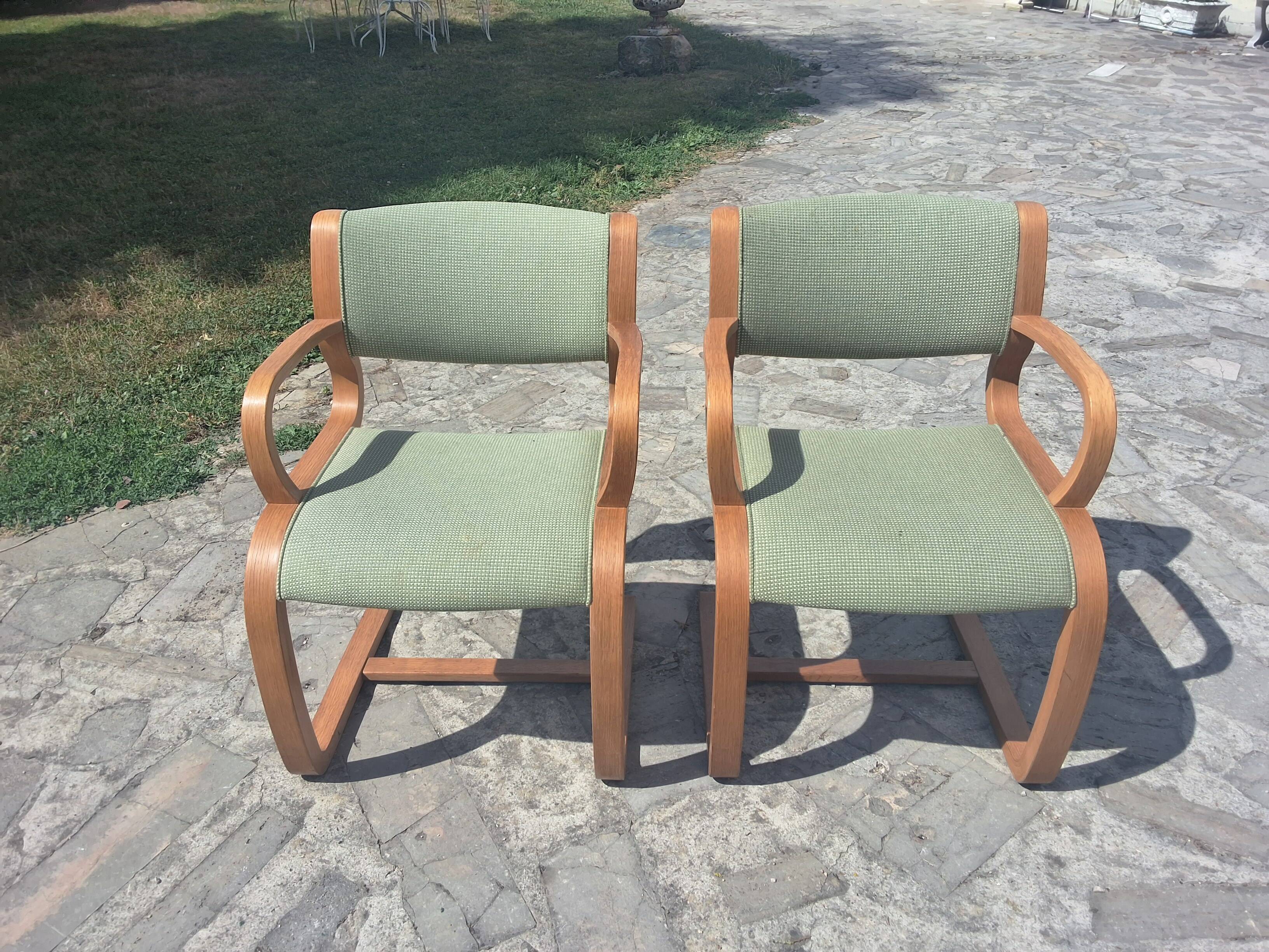 Magnus Olsen armchairs