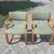 Magnus Olsen armchairs