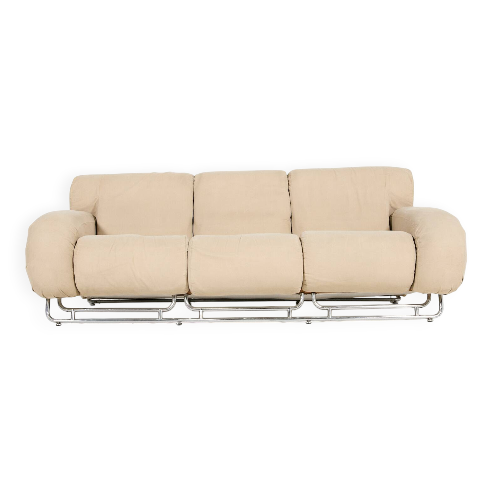 1970’s Sculptural Italian design sofa