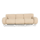 1970’s Sculptural Italian design sofa