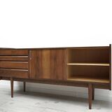 Chest of drawers from Bytom, sideboard from the Polish People's Republic. After professional renovation.