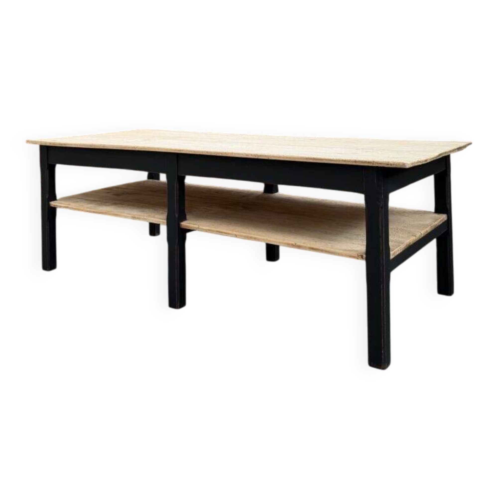 Workshop table from the early 20th century.