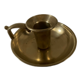 Brass candle holder