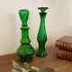 Duo of vintage perfume bottles
