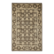 Tapis Oushak en laine noué à la main, 152 cm x 245 cm