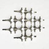 Fantoni wall light, 1960s