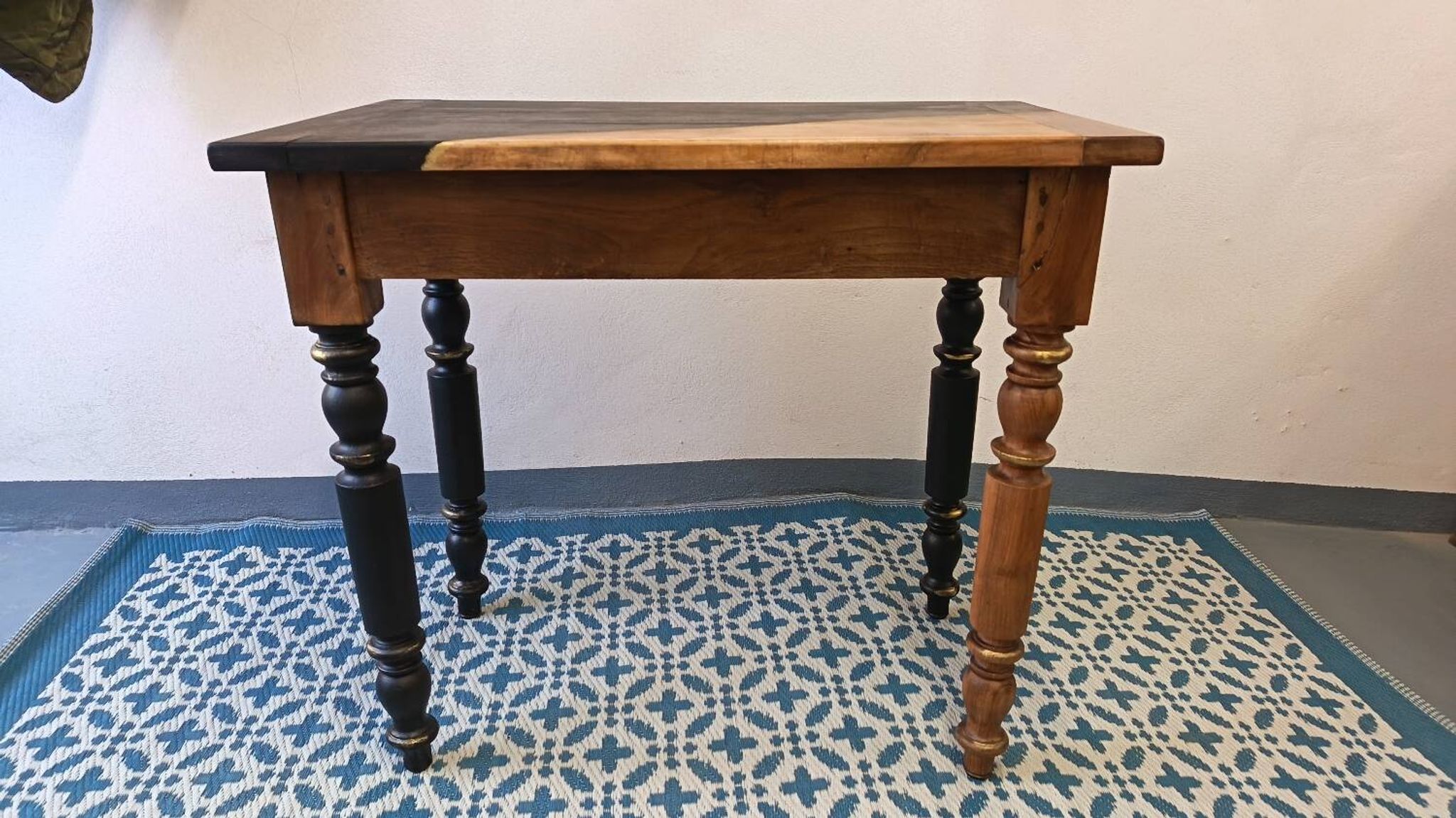 Table bistrot