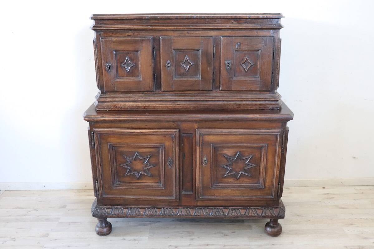 17th century Italian sideboard