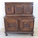 buffet italien du XVIIe siècle