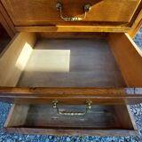 armoire triple fonction, penderie, années 40