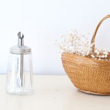 Sugar sprinkler, sugar bowl, Stoha Sostfrei brand, vintage