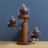 Harlyk Denmark candle holder 1970s