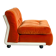 Fauteuil modulable « Amanta » dessiné par Mario Bellini pour B&B Italia, circa 1970