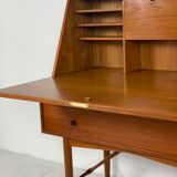 Teak desk by Ib Kofod-Larsen 1960s