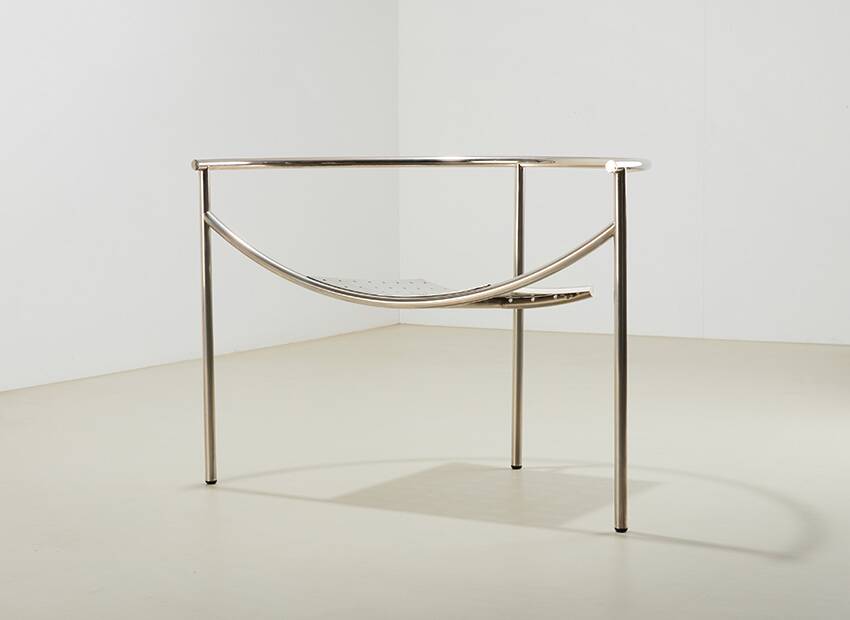 Philippe Starck Dr. Sonderbar Chair for XO France 1983