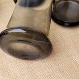 70's smoked glass