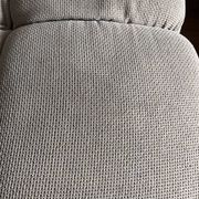 Tufty-Time sofa with chaise longue - beige
