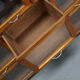 Vintage oak haberdashery cabinet / display cabinet, Netherlands, 1950s