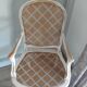 Chaise fauteuil LouisXI