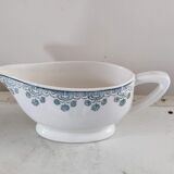 Gravy boat Digoin