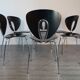 Set 6 chairs Stua by Jesus Gasca, modernism Spanish 2000s